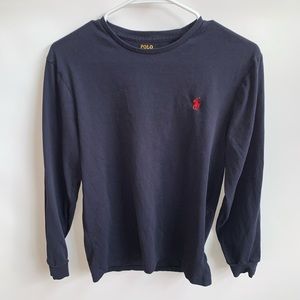Polo long sleeve shirt